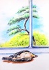 <한상준의 짧은소설> 2.새가 죽었다